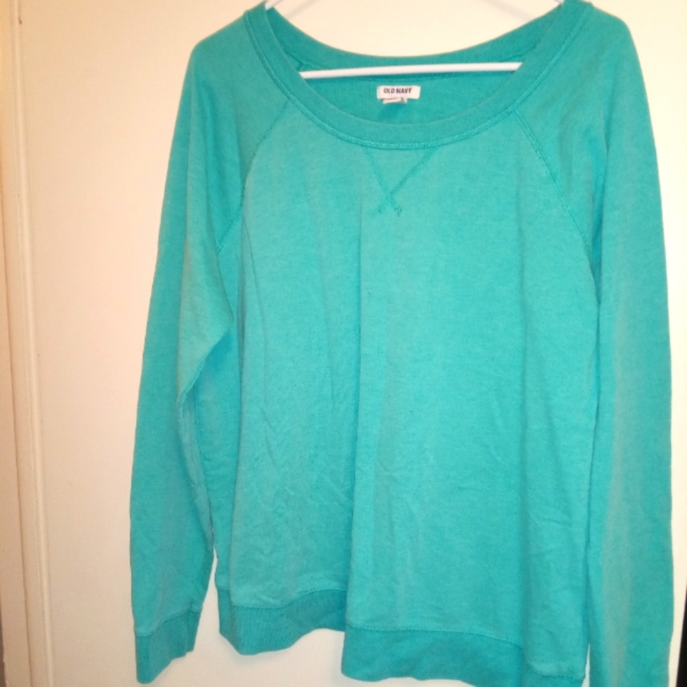 Sweat shirt